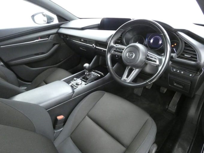 2025 Mazda Mazda3