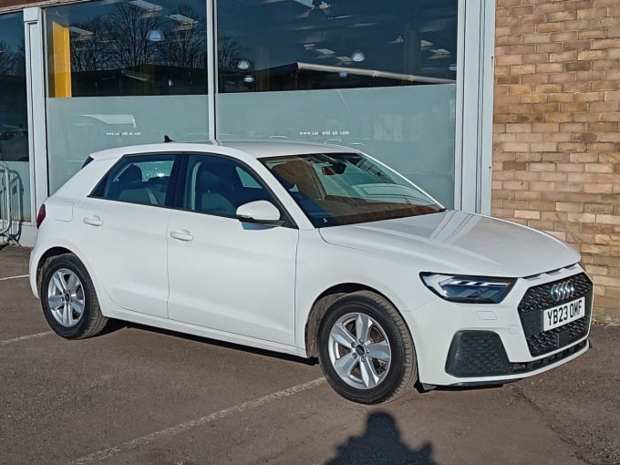 2025 Audi A1