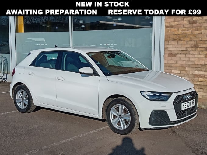 2025 Audi A1