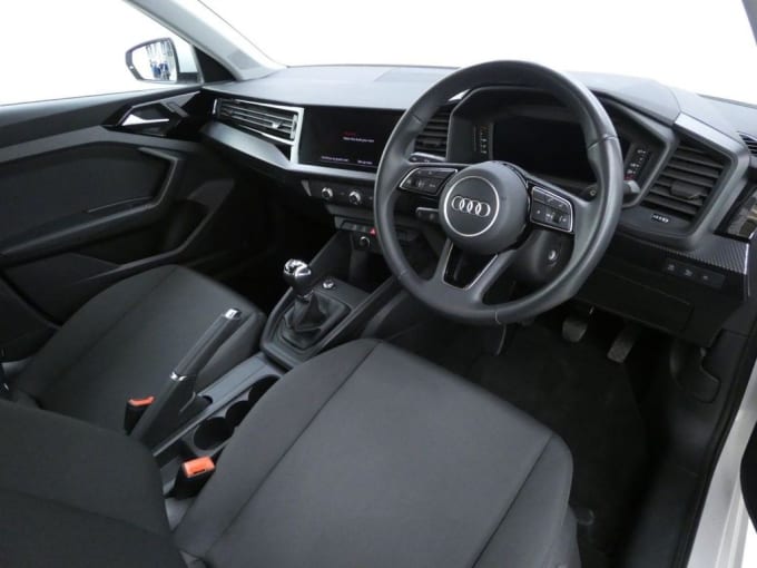 2025 Audi A1
