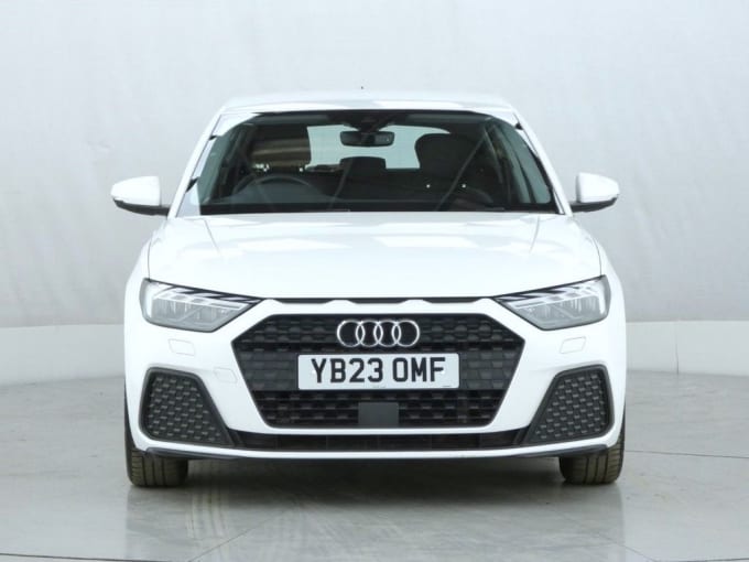 2025 Audi A1