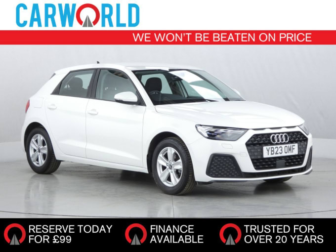 2025 Audi A1