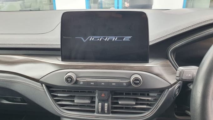 2025 Ford Focus