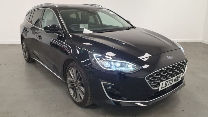 2025 Ford Focus