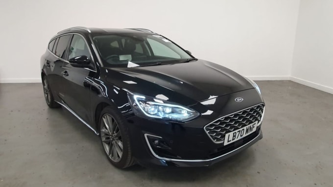 2025 Ford Focus