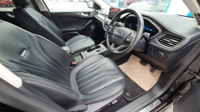2025 Ford Focus