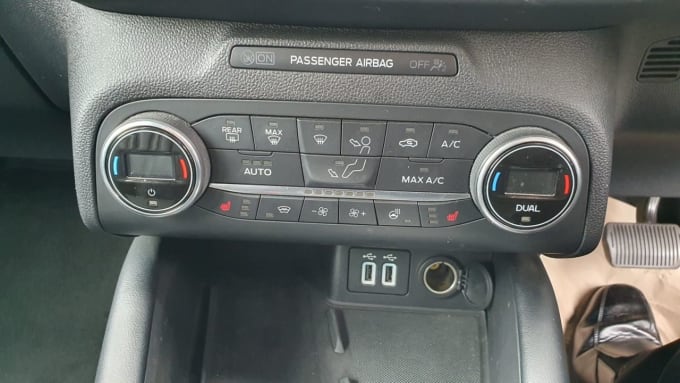 2025 Ford Focus