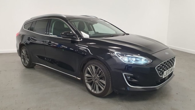 2025 Ford Focus