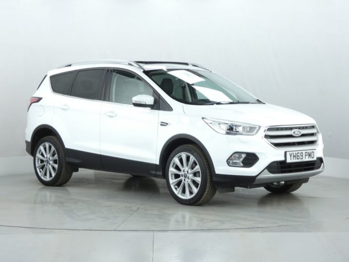 2025 Ford Kuga