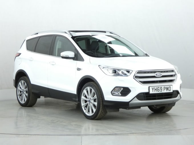 2025 Ford Kuga