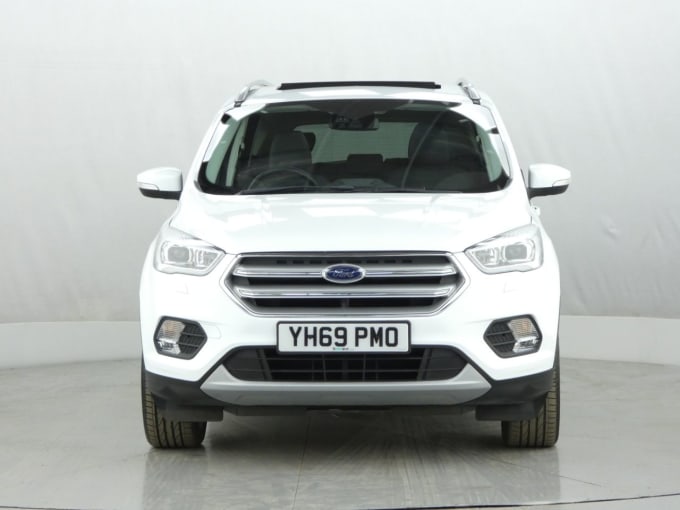 2025 Ford Kuga