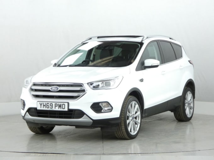 2025 Ford Kuga