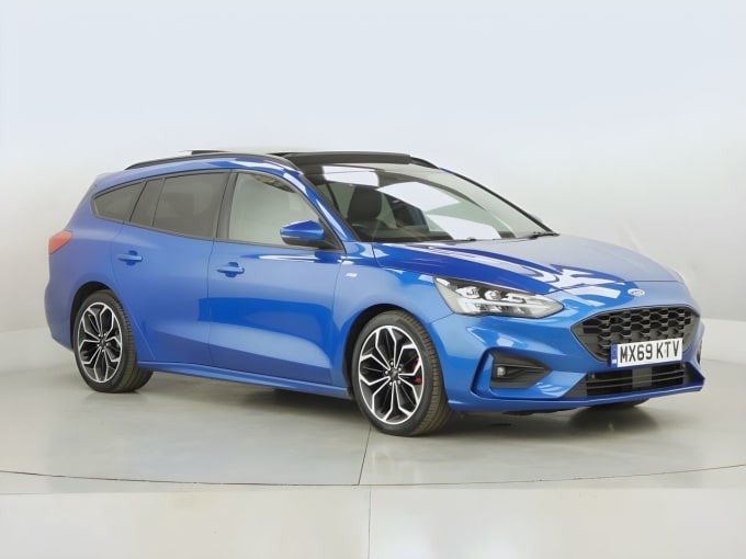 2025 Ford Focus
