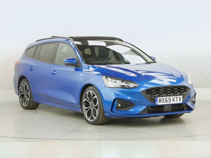2025 Ford Focus