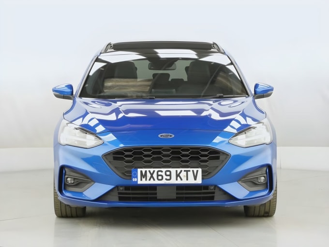 2025 Ford Focus