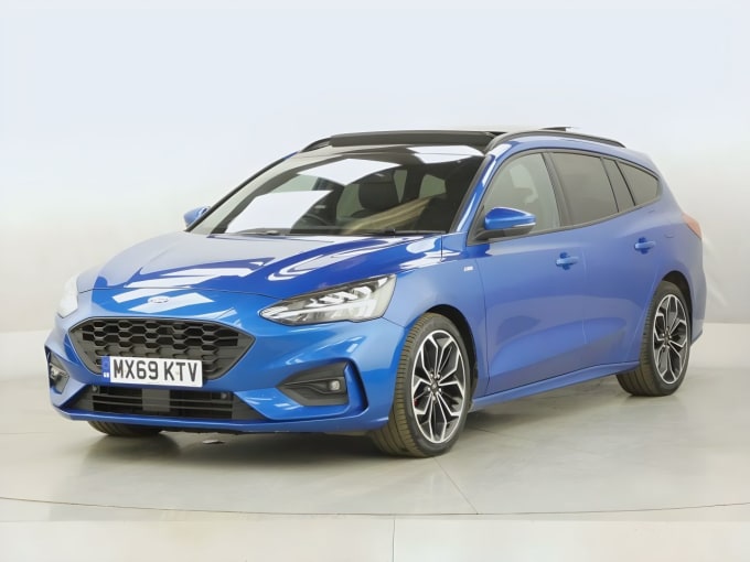 2025 Ford Focus
