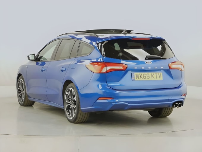 2025 Ford Focus