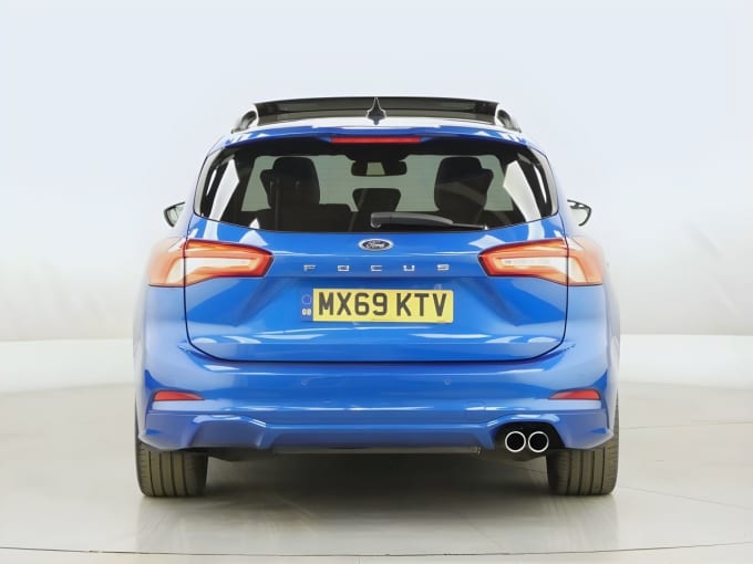 2025 Ford Focus