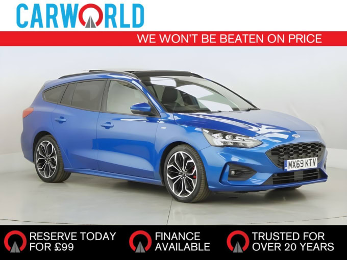 2025 Ford Focus