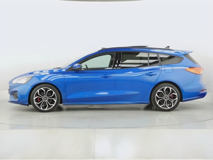 2025 Ford Focus