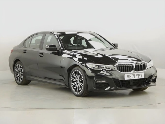 2025 BMW 3 Series