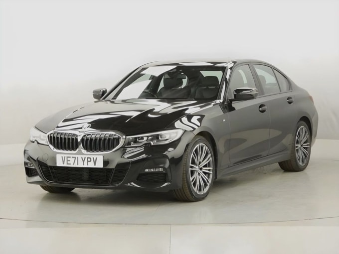 2025 BMW 3 Series