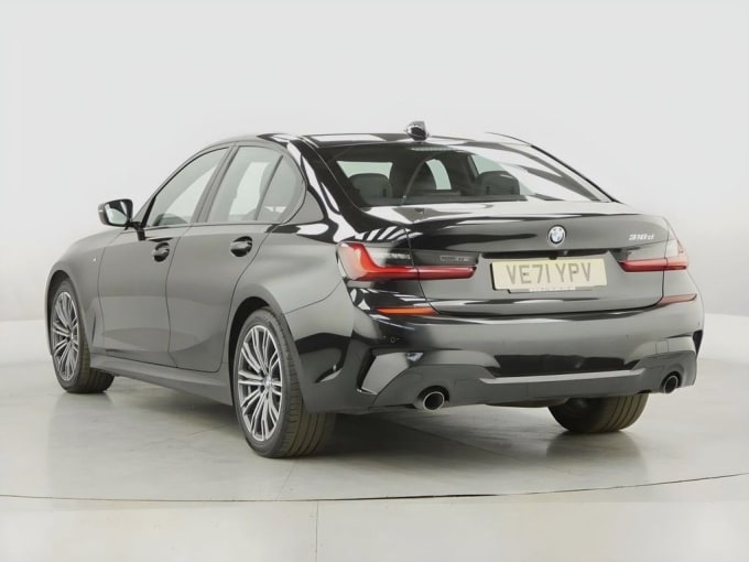 2025 BMW 3 Series