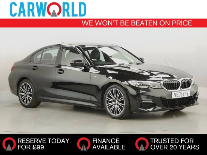 2025 BMW 3 Series