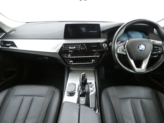 2025 BMW 5 Series