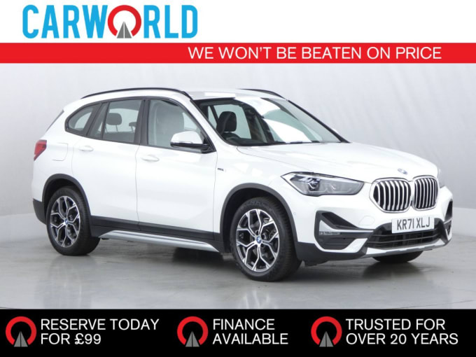 2025 BMW X1