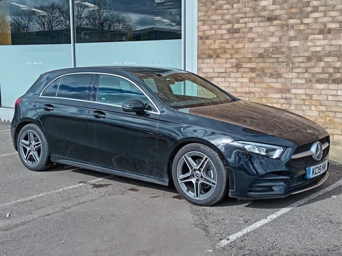 2025 Mercedes-benz A-class