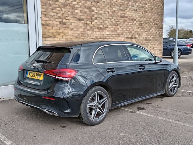 2025 Mercedes-benz A-class