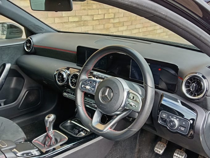 2025 Mercedes-benz A-class