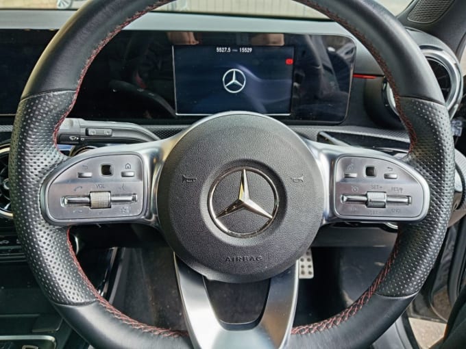 2025 Mercedes-benz A-class