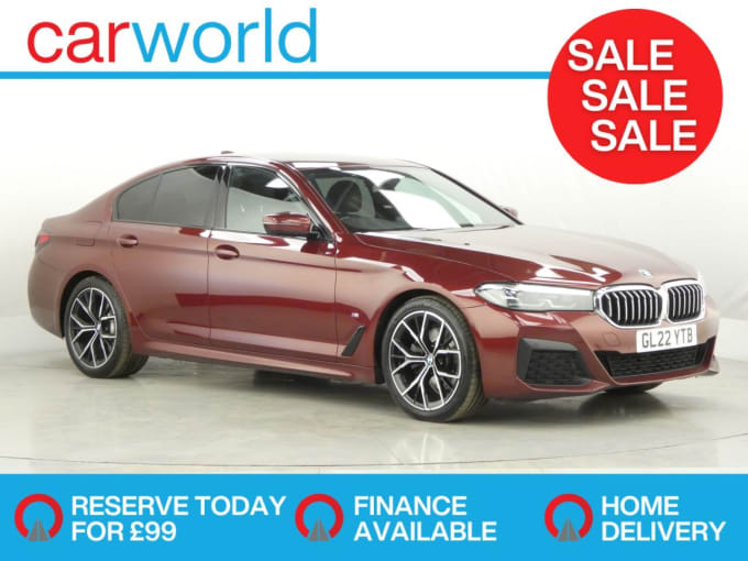 2025 BMW 5 Series