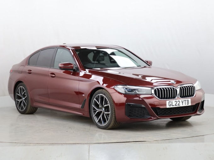 2025 BMW 5 Series