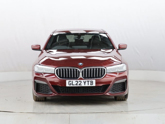 2025 BMW 5 Series