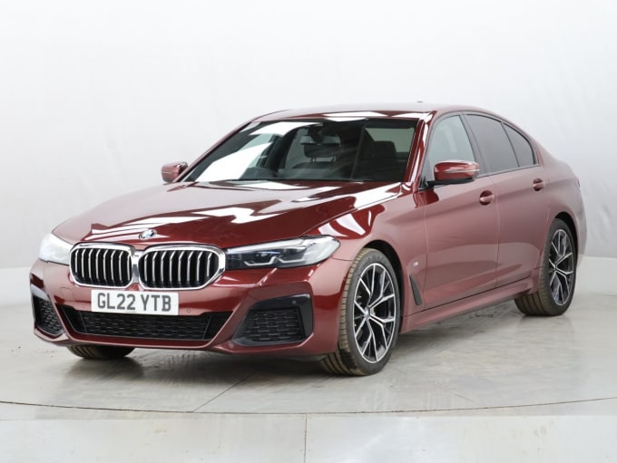 2025 BMW 5 Series