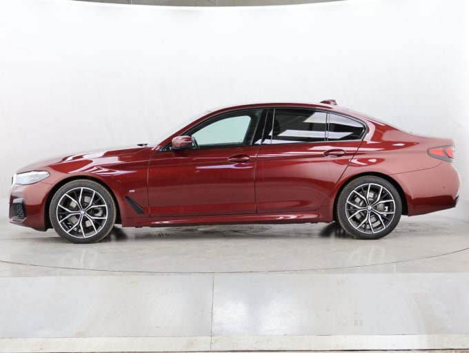 2025 BMW 5 Series