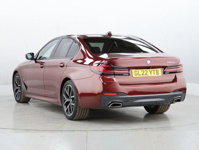 2025 BMW 5 Series