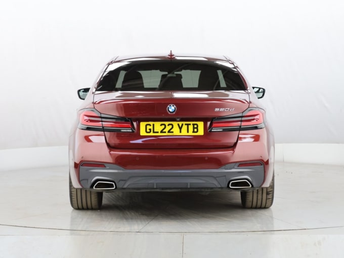 2025 BMW 5 Series