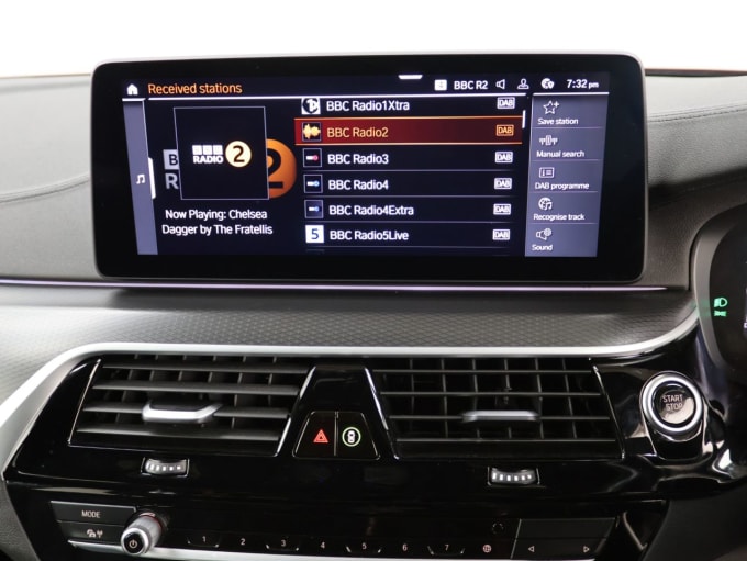 2025 BMW 5 Series