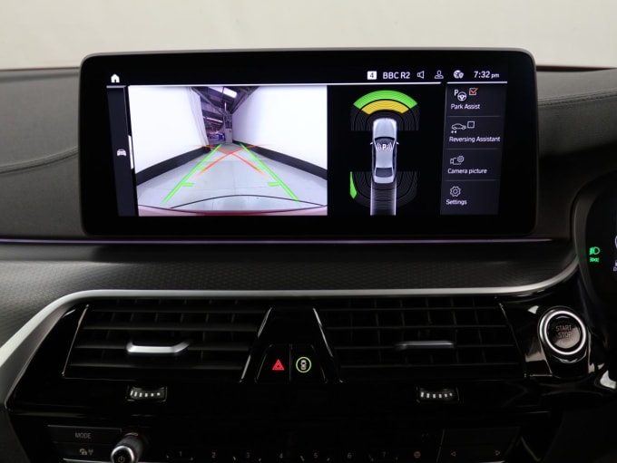 2025 BMW 5 Series