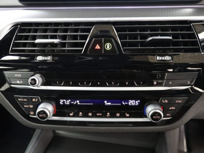2025 BMW 5 Series
