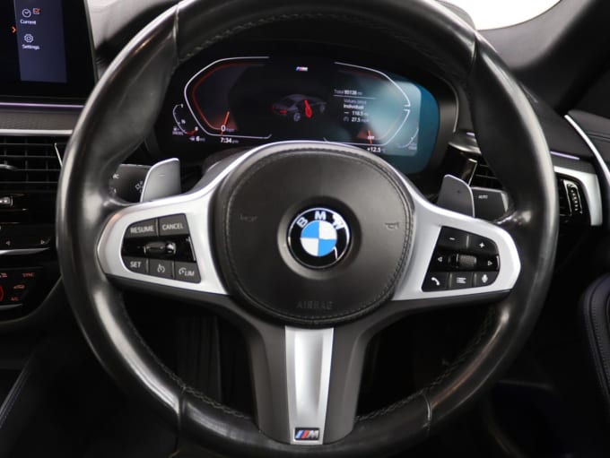 2025 BMW 5 Series