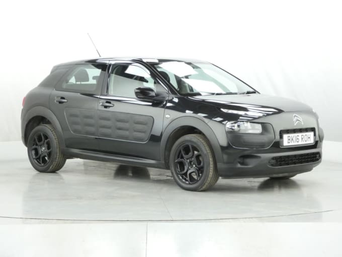 2025 Citroen C4 Cactus