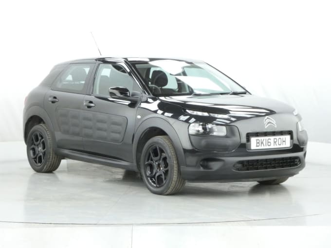 2025 Citroen C4 Cactus