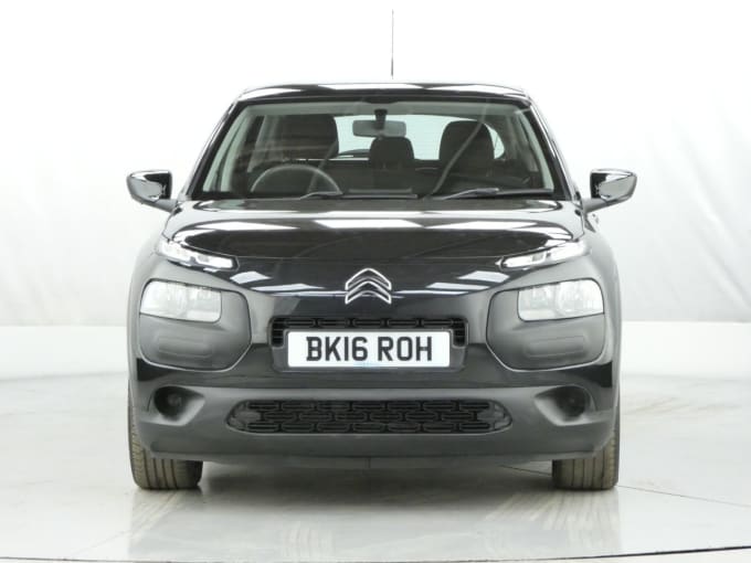 2025 Citroen C4 Cactus