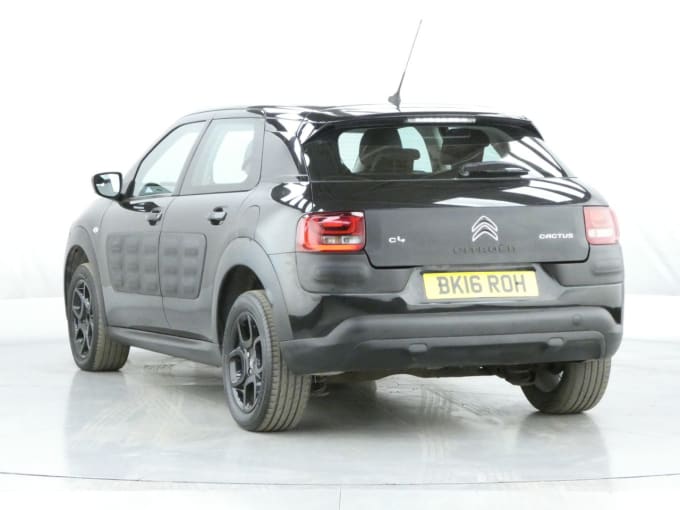 2025 Citroen C4 Cactus