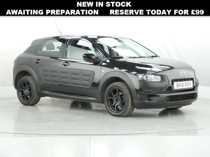 2025 Citroen C4 Cactus